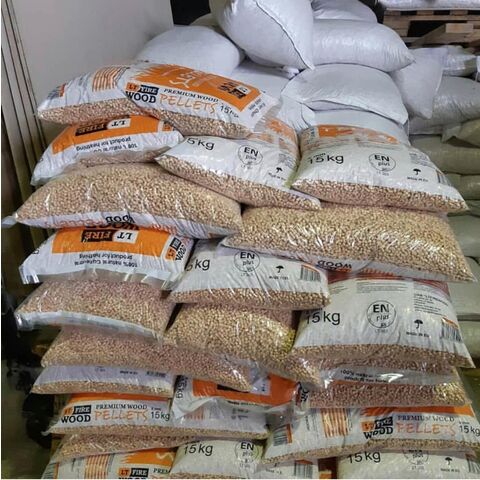 Buy Wholesale United States Wholesale High Quality Wood Pellets Fuel