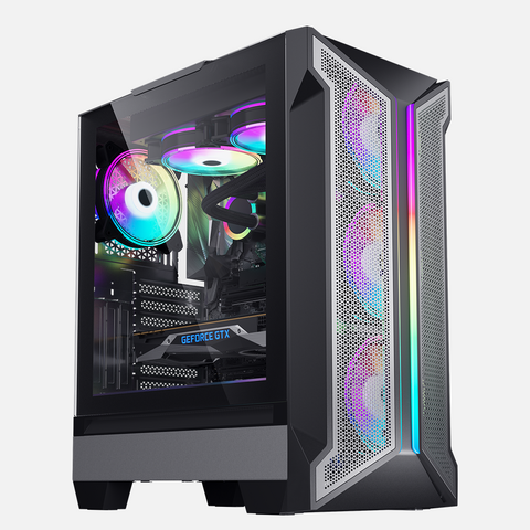 What Is a Case? (Computer Case, Tower, Chassis)