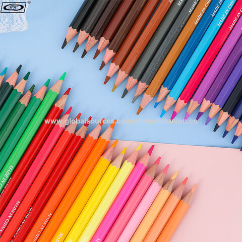 colored pencil kids colleen 120 colors non-toxic high quality for kids art  learn