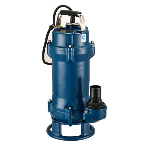 Buy China Wholesale Centrifugal Submersible Sewage Water Pump For Waste ...