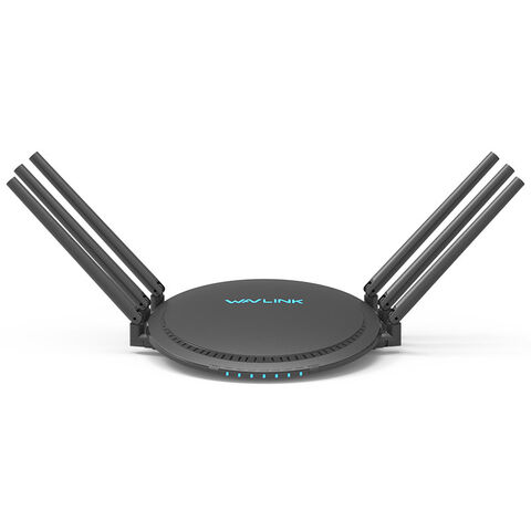 Ac2100 Dual-band Mu-mimo 5-port Wireless Router With Touchlink And Usb ...