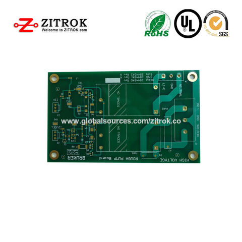 Buy Wholesale China Fr-4 Pcb Assemblies, Pcb Layout And Fabrication 