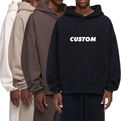 Fear Of God X Nike Double Hood - Sweatshirts & Hoodies, Facebook  Marketplace