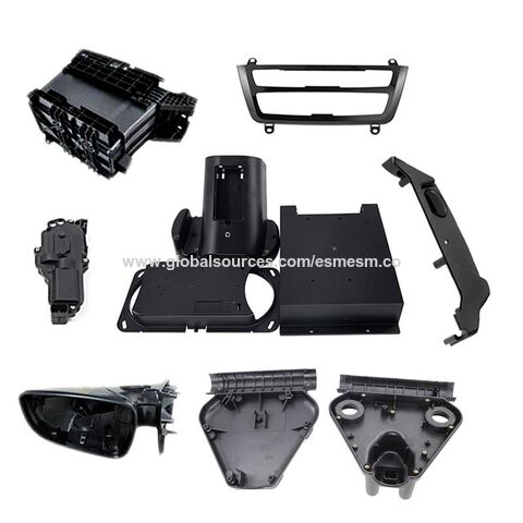 Customize One-stop Injection Molding Plastic Electronic Instrument ...