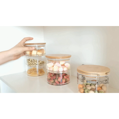 10L Glass Water Storage Jar