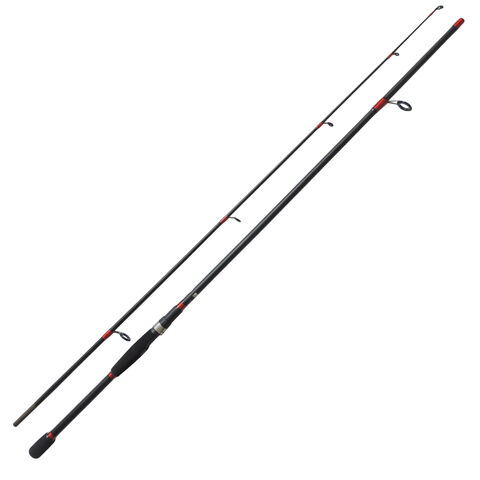 Buy Wholesale China Double-winner Fiberglass Spinning Rod 2.4m 2 