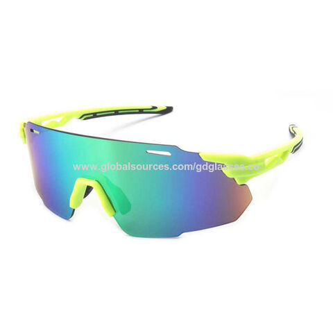Men Outdoor Cycling Sports Sunglasses UV Protection Sports Sun Glasses  Polarized Bicycle Eyewear Sports Cycling Glasses - China Sports Sunglasses  and Cycling Glasses price