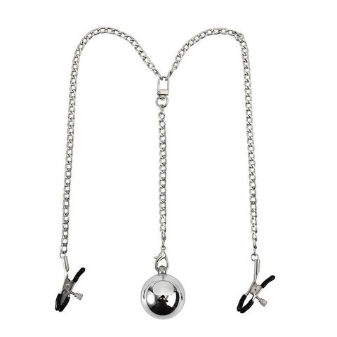 Bulk Buy China Wholesale Metal Nipple Clamps With Heavy Duty Anal Bead Body Chain Sex Toy For Bdsm $2.2 from Ningbo Funny Steel Co., Ltd. | Globalsources.com Bulk Buy China Wholesale Metal Nipple Clamps With Heavy Duty Anal Bead Body Chain Sex Toy For Bdsm $2.2 from Ningbo Funny Steel Co., Ltd. | Globalsources.com