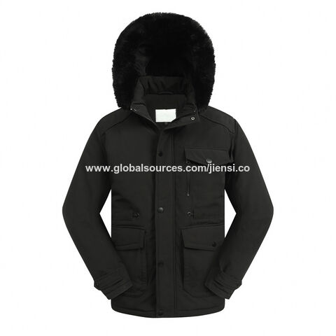 Chaqueta de invierno para mujer Anila negro Versano, chaquetas de invierno  para mujer