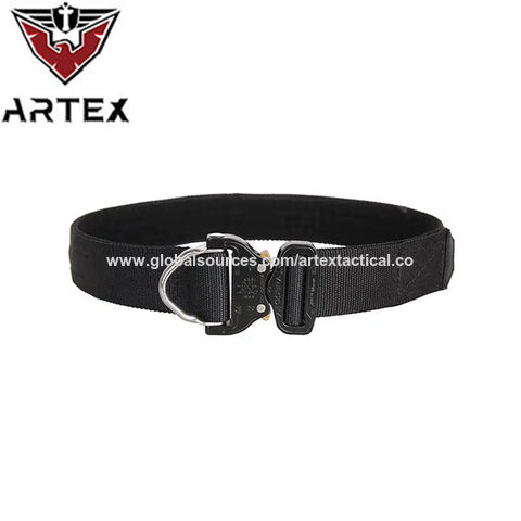Tactical Belt Outdoor Patrol Multifunctional Five-piece Nylon Removable  Adjustable Tactical Belt