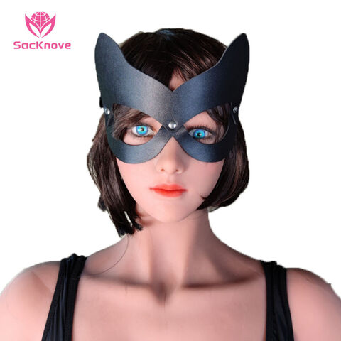 Buy Standard Quality China Wholesale Sacknove 50156 Gay Women New Bdsm Sex Toys Bunny Halloween Party Rabbit Ear Blindfold Leather Bondage Eye Face Mask $2.3 Direct from Factory at Shenzhen SAC Technology Buy Standard Quality China Wholesale Sacknove 50156 Gay Women New Bdsm Sex Toys Bunny Halloween Party Rabbit Ear Blindfold Leather Bondage Eye Face Mask $2.3 Direct from Factory at Shenzhen SAC Technology