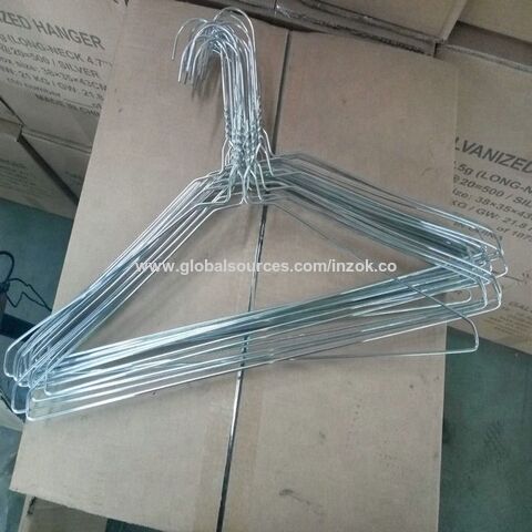 Cintre Corps Humain Avec Clips Coulissants – Cintre Métal Robuste Pour Pantalons, Jupes & Vêtements