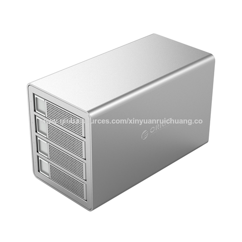 Station d'accueil Orico USB 3.0 2,5/3,5 pouces SATA HDD/SSD - Noir