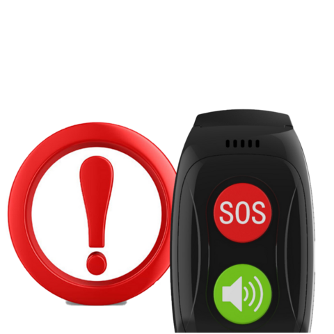 Buy Wholesale China 2023 Newest Gps Smart Watch 4g Elderly Sos ...
