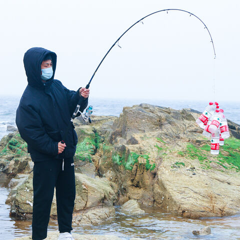 Customized Fishing Lure/Fishing Rod/Fishing Combo From Weihai