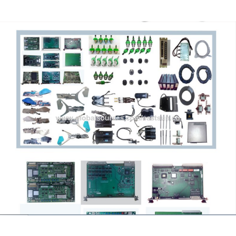 Printed Circuit Board Assembly SMT equipment JUKI placement machine full set of accessories lowest price on the whole network