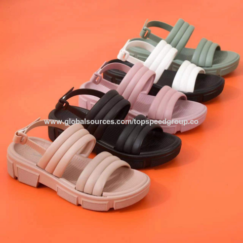 Sapatos E SandÃ¡lias Da Moda Compre Novas Sandálias De Bandagem Da