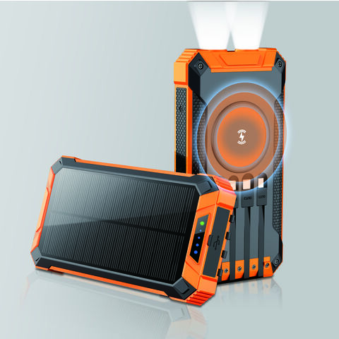 Solar Chargers for MacBook