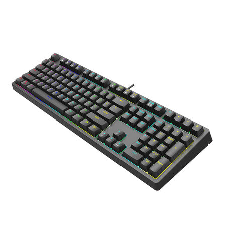 Buy Wholesale China Factory Supplier Mechanical Keyboard Kg006b Custom ...