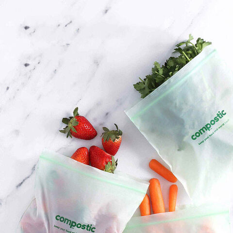 Eco Biodegradable Embossed Clear Plastic Compression Freeze Food Packaging Seal  Storage Vacuum Sealer Bags - China Vacuum Bag, Food Bag