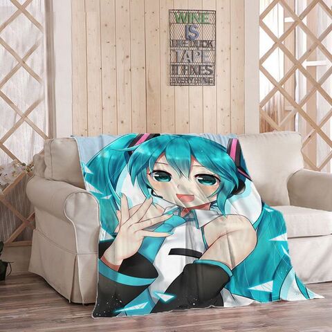 Anime Characters Blankets Flannel Fleece Warm Soft Throw Blanket for Couch  Sofa Bed Living Room All Season Decor Gift #04(39x59inch) - Walmart.com