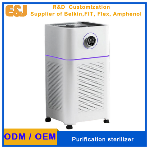 Buy Wholesale China R&d Customized Oem Odm Ozone Generator Air Purifier ...