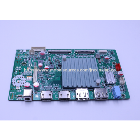 Bulk Buy China Wholesale Uhd Display Of Lcd Controller Board Technic ...