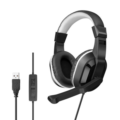 Gaming headset best sale for call center