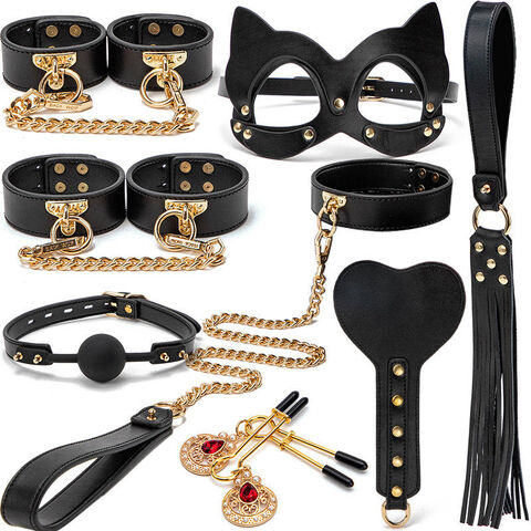 Bdsm Bondage Adult Handcuff Bracelets Sm Game Pu Leather With Suitcase Sex Toys For Couples $17.99 - Wholesale China Bdsm Bondage at factory prices from Dongguan Delove Smart Technology Co., Ltd. | Globalsources.com Bdsm Bondage Adult Handcuff Bracelets Sm Game Pu Leather With Suitcase Sex Toys For Couples $17.99 - Wholesale China Bdsm Bondage at factory prices from Dongguan Delove Smart Technology Co., Ltd. | Globalsources.com