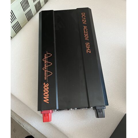 Buy Wholesale China Pure Sine Wave Solar Hybrid Inverter With Mppt ...