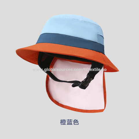 High Quality 100% Nylon Waterproof Fabric Waterproof Embrodiery Logo Club Bucket  Fishing Hat - Expore China Wholesale Bucket Hat and Cap, Hat, Fisherman Hat