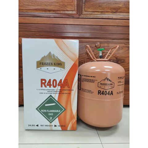 99.9% Purity 7kg Refillable Cylinder Gas R32 Refrigerant 