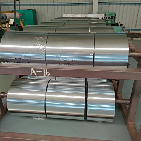 Value Collection - Aluminum Foil; Material: Aluminum; Aluminum