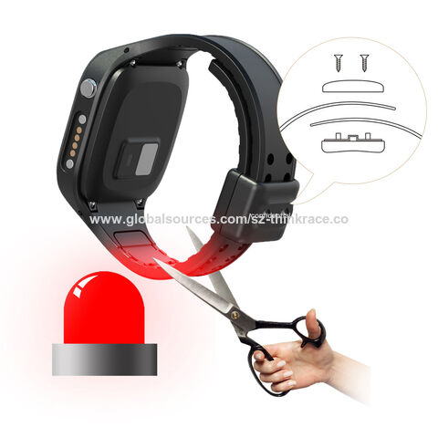 Wrist gps tracker hot sale