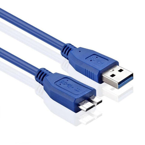 USB 3.0 Datenkabel (A auf Micro B) - Hochgeschwindigkeitsübertragung für Ihre Geräte