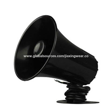 Kaufen Sie China Großhandels-Elektronische 12v Langstrecken 115db  Elektronische Alarm Sirene Horn/sirene Lautsprecher-- und Horns Irene  Lautsprecher Großhandelsanbietern zu einem Preis von 21.48 USD