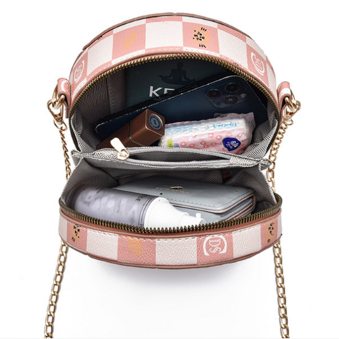 Buy Wholesale China Luxury Cross-body Wallet Pu Leather Bags Women Handbags  Ladies Set & Bags Women Handbags Ladies at USD 4.37