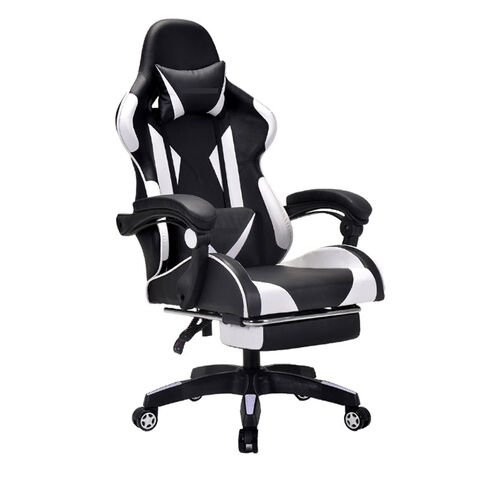 Buy Wholesale China Gaming Chair Light With Lumbar Support Arms ...