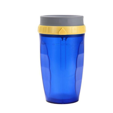 Buy Wholesale China Twizz Travel Mug With Unique Twist Leak-proof Design -  - & Uncovered Twisted Cup at USD 11.2