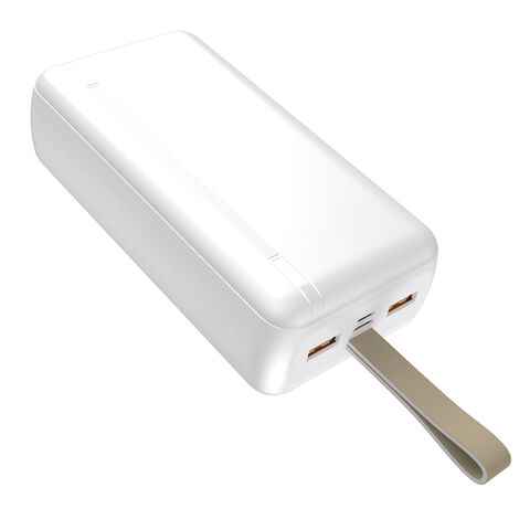 Xiaomi Power Bank 30000mAh Fast Charge Portable USB Type C QC3 Battery  Charger - Click & Buy