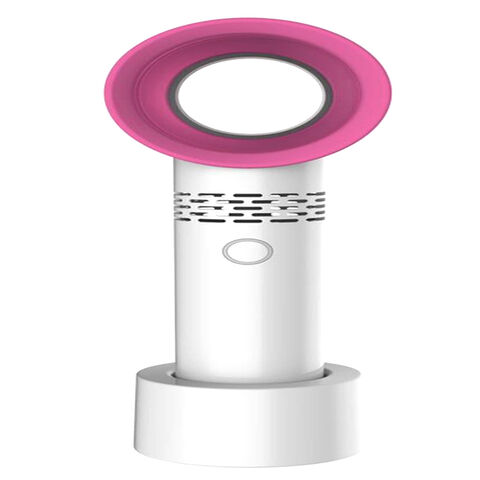 Buy Wholesale China Fast And Easy Usb Charging Bladeless Fan