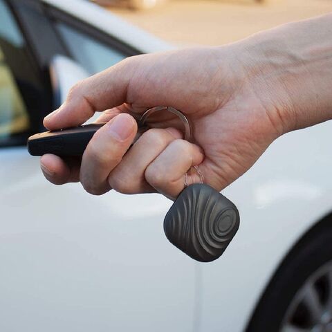 Mini Rastreamento GPS Personalizável com Logotipo Air Tag Mfi "Find My" para Localização de Celulares, Carteiras, Cães, Crianças e Carros Perdidos