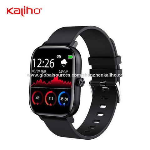 ساعة ذكية بشاشة IPS قياس 1.91 بوصة ومراقبة نوم و Bluetooth 5.0 - سوار ذكي for sale at factory direct price