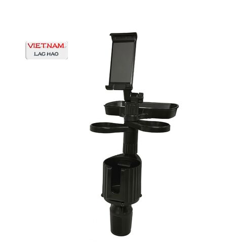 Kaufen Sie Vietnam Großhandels-Viet Nam 360-grad-rotation-autotassenhalter  Mit Verstellbarer Basis Multifunktion Aler Auto-cup-halter Becher Halter  Autotelefon Halter und Lkw-becher Halter, Autotelefon Halter  Großhandelsanbietern zu einem Preis von 7.9