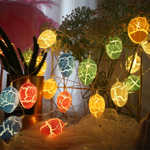 Lumières colorées LED du Ramadan, lumières suspendues de pièce