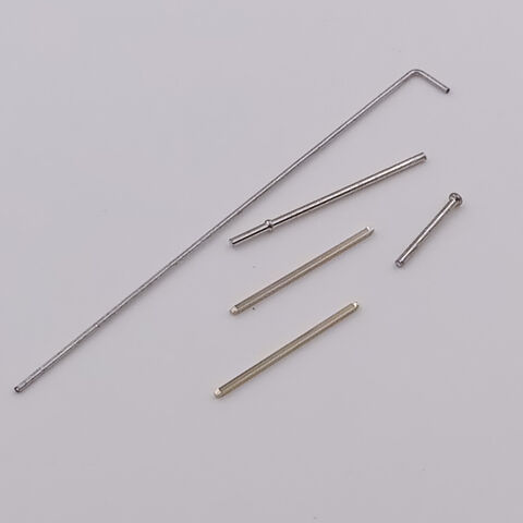 Iso9001 Factory Stamped Brass Male Pinpins For Pin Headers Pcb ...