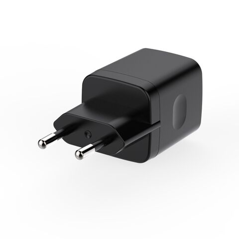 Compre Cargador Rápido Certificado Al Por Mayor Qc 20w Pd 3.0 30w Dual Usb  C Para Dispositivos Electrónicos De Teléfonos Móviles y Cargador Rápido de  China