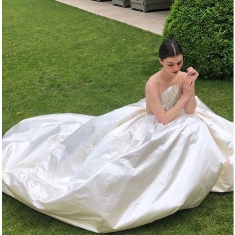 Dupioni Silk Taffeta Fabric Shantung Silk Fabric Double Face