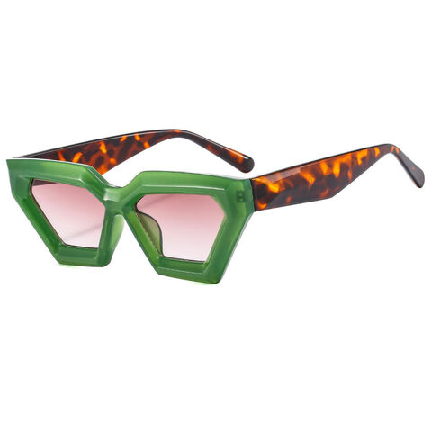 Compre ¡venta Al Por Mayor! ¡nuevas Llegadas! Gafas De Sol De Diseñador De  Moda Para Mujer y Gafas de China por 1.17 USD