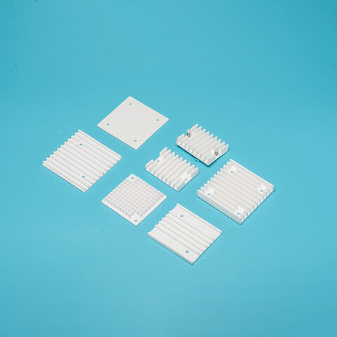 Dissipador de calor cerâmico para CPU for sale at factory direct price